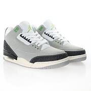 Air Jordan 3 Retro Chlorophyll - 136064-006 - 4