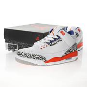 Air Jordan 3 Retro Knicks - 136064-148 - 4