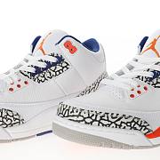 Air Jordan 3 Retro Knicks - 136064-148 - 2