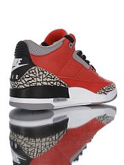 Air Jordan 3 Retro SE Unite Fire Red - CK5692-600 - 3