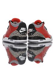 Air Jordan 3 Retro SE Unite Fire Red - CK5692-600 - 5