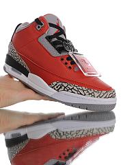 Air Jordan 3 Retro SE Unite Fire Red - CK5692-600 - 2