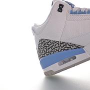  Air Jordan 3 Retro UNC - CT8532-104 - 5