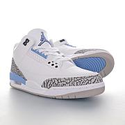  Air Jordan 3 Retro UNC - CT8532-104 - 4