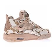 Aleali May x Air Jordan 4 Camo - DJ1193-200 - 3