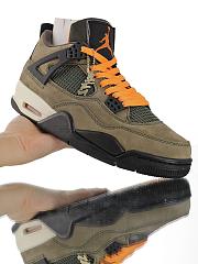 Air Jordan 4 Retro UNDFTD - JBM351-M1 - 4