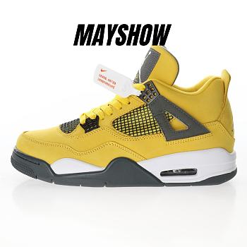 Air Jordan 4 Retro Lightning (2006) - 314254-702