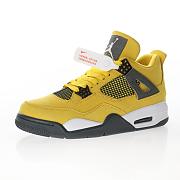 Air Jordan 4 Retro Lightning (2006) - 314254-702 - 4