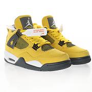 Air Jordan 4 Retro Lightning (2006) - 314254-702 - 3