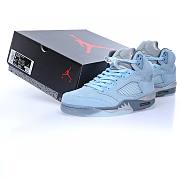 Air Jordan 5 Retro Bluebird - DD9336-400 - 3