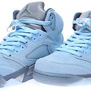 Air Jordan 5 Retro Bluebird - DD9336-400 - 5