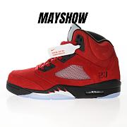 Air Jordan 5 Retro Raging Bulls Red - DD0587-600 - 1