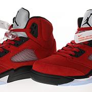 Air Jordan 5 Retro Raging Bulls Red - DD0587-600 - 2