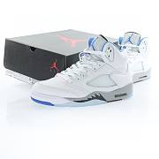 Air Jordan 5 Retro White Stealth (2021) - DD0587-140 - 5