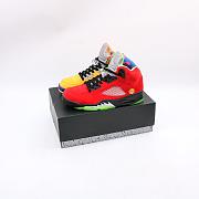 Air Jordan 5 Retro What The - CZ5725-700 - 4