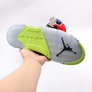 Air Jordan 5 Retro What The - CZ5725-700 - 2