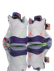 Air Jordan 5 Retro Alternate Bel-Air - DB3335-100   - 5