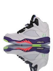 Air Jordan 5 Retro Alternate Bel-Air - DB3335-100   - 2