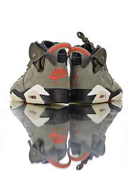 Air Jordan 6 Retro Olive Travis Scott - CN1084-200 - 4