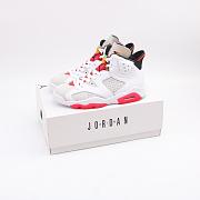 Air Jordan 6 Retro Hare - CT8529-062  - 3