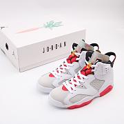 Air Jordan 6 Retro Hare - CT8529-062  - 2