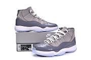   Air Jordan 11 Cool Grey (2021) - CT8012-005 - 2