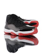 Air Jordan 11 Retro Playoffs Bred (2019) - 378037-061 - 5