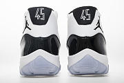 Air Jordan 11 Retro Concord (2018) - 378037-100 - 2