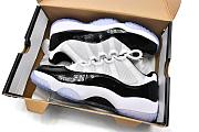 Air Jordan 11 Retro Low Concord - 528895-153 - 2