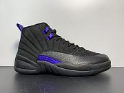 Air Jordan 12 Retro Black Dark Concord - CT8013-005 - 3