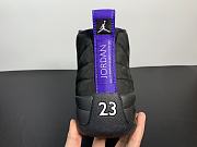 Air Jordan 12 Retro Black Dark Concord - CT8013-005 - 2