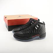 Air Jordan 12 Utility Black - DC1062-006 - 3