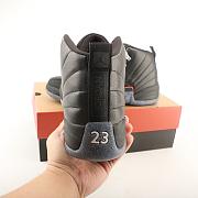 Air Jordan 12 Utility Black - DC1062-006 - 4