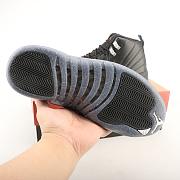 Air Jordan 12 Utility Black - DC1062-006 - 2