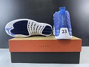 Air Jordan 12 Retro Indigo - 130690-404 - 5