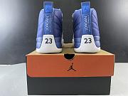 Air Jordan 12 Retro Indigo - 130690-404 - 3