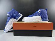 Air Jordan 12 Retro Indigo - 130690-404 - 2