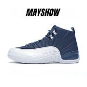 Air Jordan 12 Retro Indigo - 130690-404 - 1