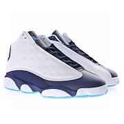 Air Jordan 13 Retro White Obsidian Powder Blue - 414571-144 - 3