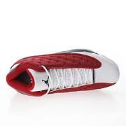 Air Jordan 13 Retro Gym Red Flint Grey - DJ5982-600 - 4