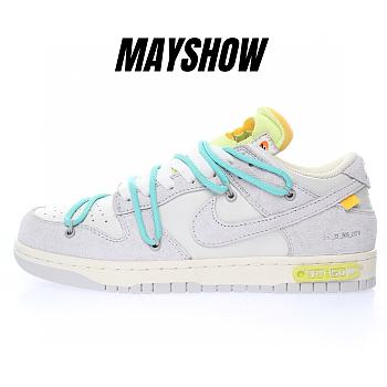 Nike Dunk Low Off-White Lot 14 - DJ0950-106