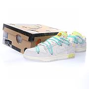 Nike Dunk Low Off-White Lot 14 - DJ0950-106 - 5