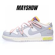 Nike Dunk Low Off-White Lot 24 - DM1602-119 - 1