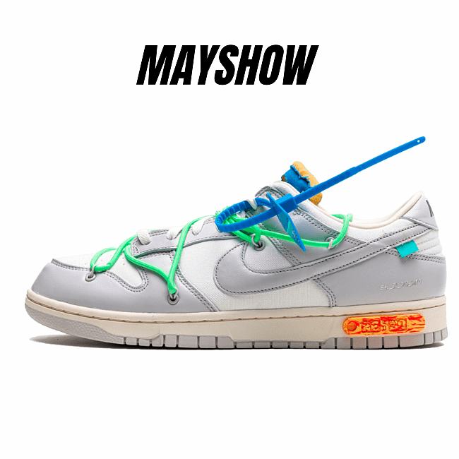 Nike Dunk Low Off-White Lot 26 - DM1602-116 - 1