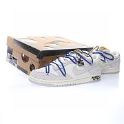 Nike Dunk Low Off-White Lot 32 - DJ0950-104 - 3