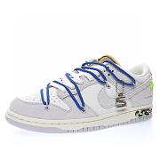 Nike Dunk Low Off-White Lot 32 - DJ0950-104 - 4