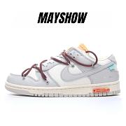 Nike Dunk Low Off-White Lot 46 - DM1602-102 - 1