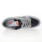 Nike Dunk Low College Navy Grey - DD1768-400 - 3