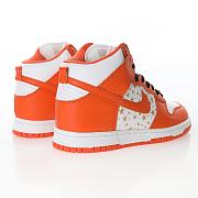 Nike SB Dunk High Supreme Orange - 307385-181 - 5