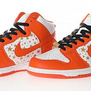 Nike SB Dunk High Supreme Orange - 307385-181 - 2